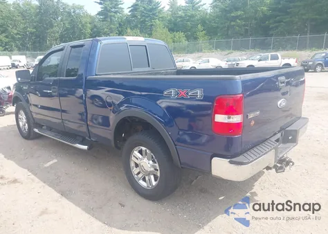 2008 Ford F-150 Fx4/Lariat/Xl/Xlt из США, поврежденный, VIN 1FTPX14V88FA13237